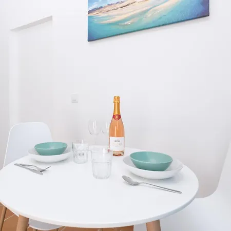 Flor De Hibisco Deluxe Appartement