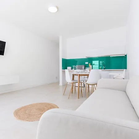 Appartement Flor De Hibisco Deluxe Pájara