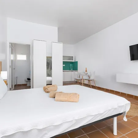 Flor De Hibisco Deluxe Appartement *