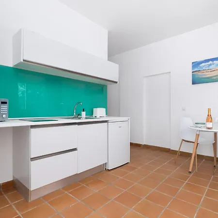 Flor De Hibisco Deluxe Appartement Pájara