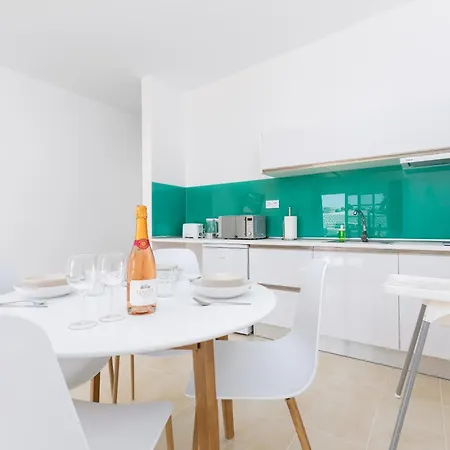 Flor De Hibisco Deluxe Appartement *