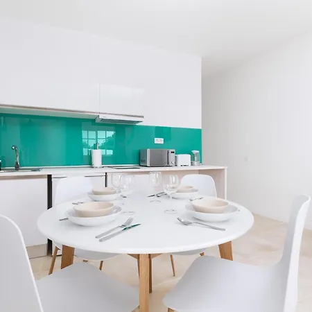 Appartement Flor De Hibisco Deluxe *