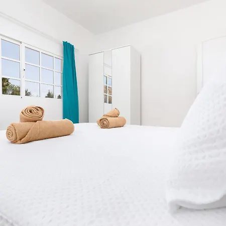 Appartement Flor De Hibisco Deluxe