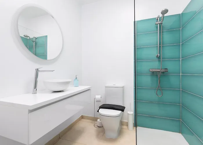 Apartment Flor De Hibisco Deluxe Pajara (Fuerteventura)