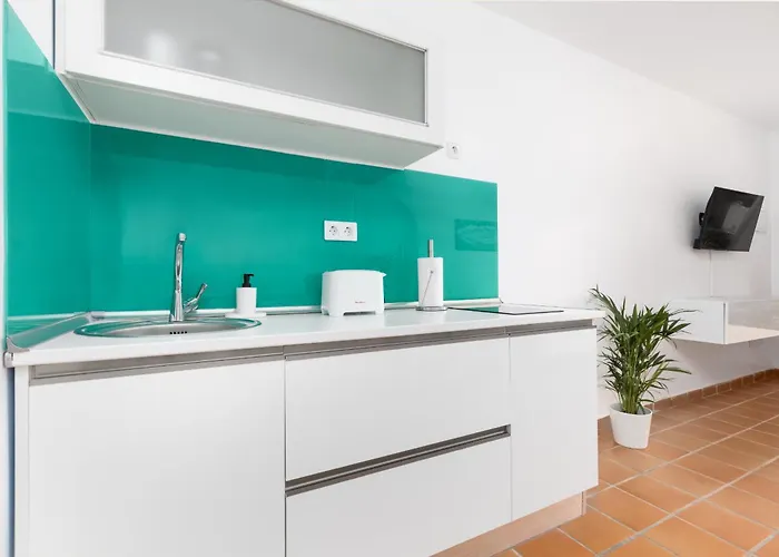 Apartment Flor De Hibisco Deluxe