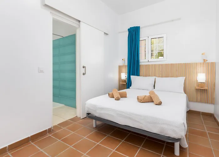 Flor De Hibisco Deluxe Apartment Pajara (Fuerteventura)