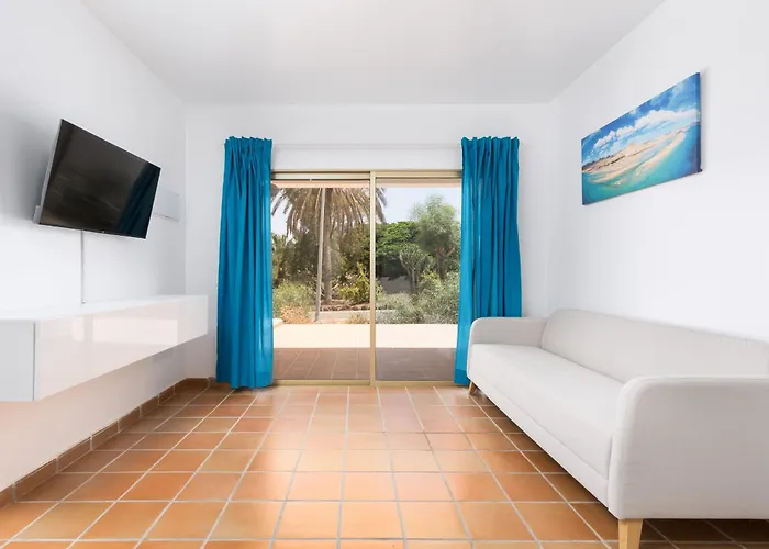 Apartment Flor De Hibisco Deluxe Pajara (Fuerteventura)