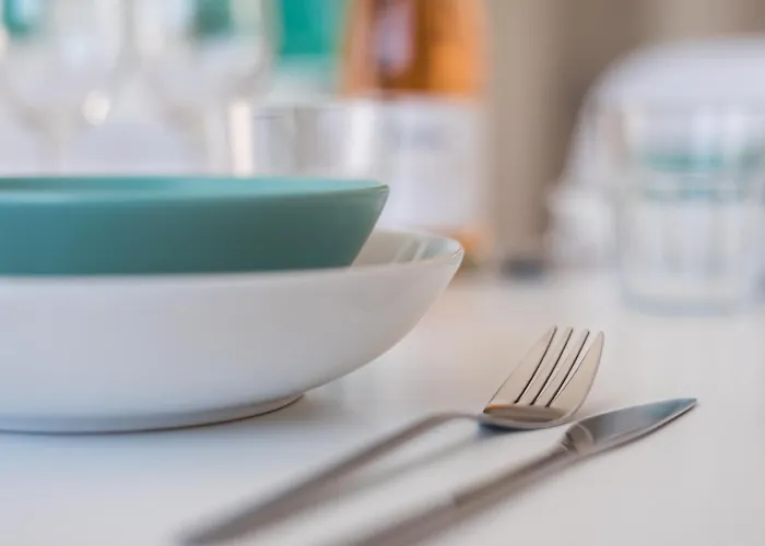 Flor De Hibisco Deluxe Apartment