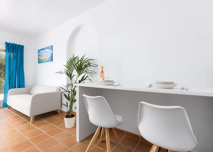 Flor De Hibisco Deluxe Apartment Pajara (Fuerteventura)