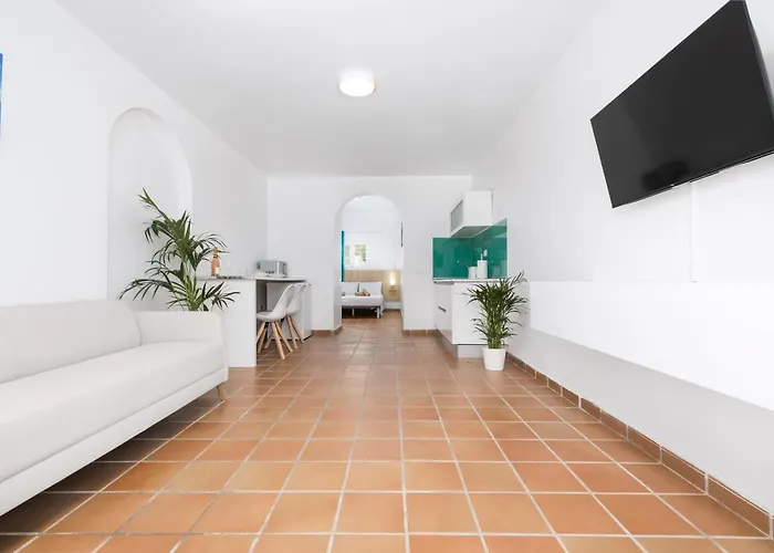 Apartment Flor De Hibisco Deluxe Pajara (Fuerteventura)