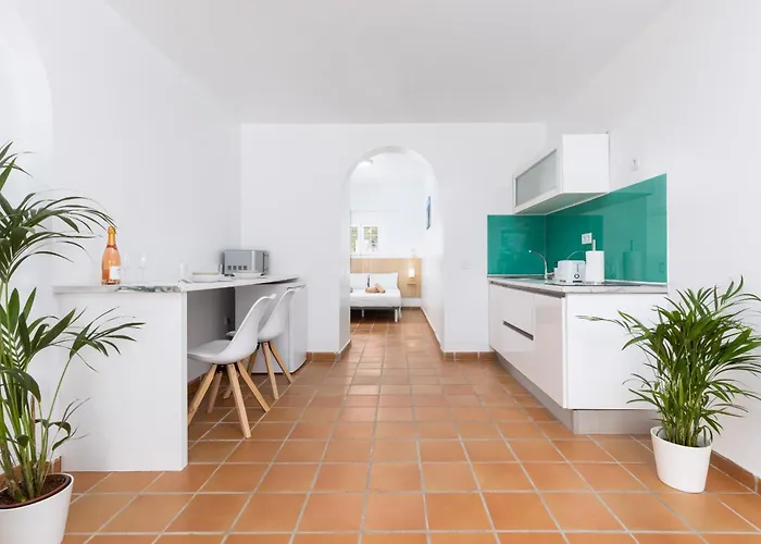 Flor De Hibisco Deluxe Apartment Pajara (Fuerteventura)