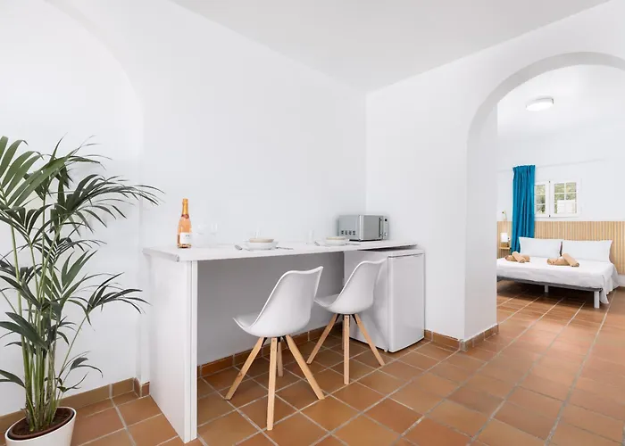 Apartment Flor De Hibisco Deluxe