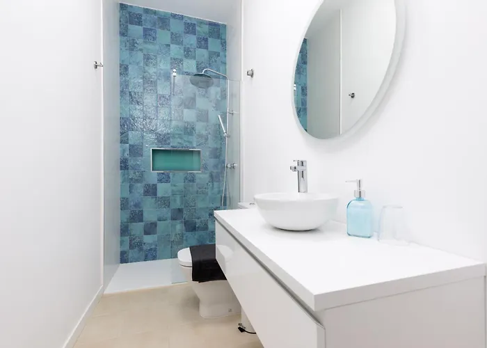 Flor De Hibisco Deluxe Apartment *