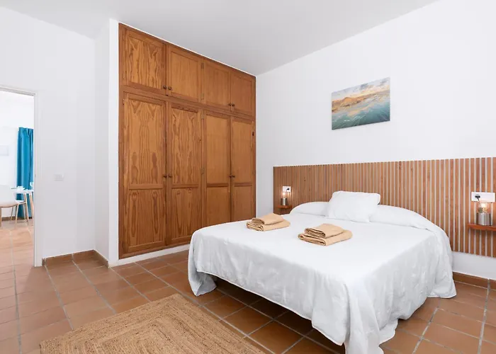 Apartment Flor De Hibisco Deluxe *