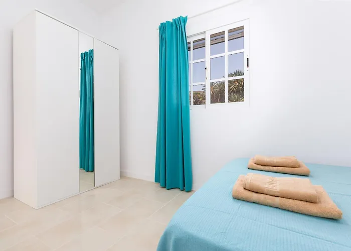 Flor De Hibisco Deluxe Apartment Pajara (Fuerteventura)