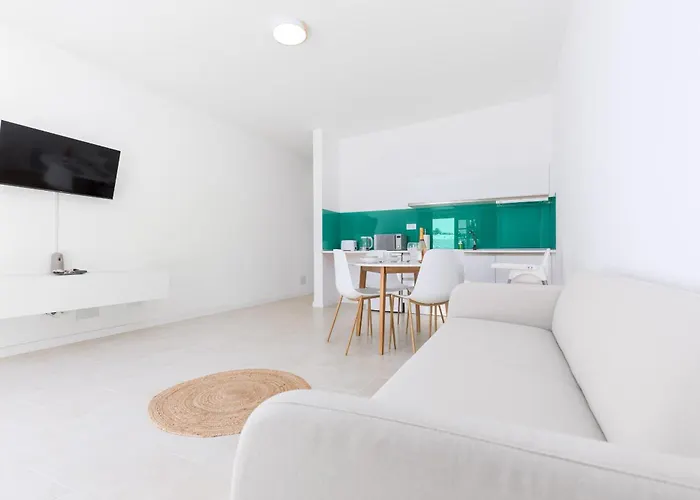 Apartment Flor De Hibisco Deluxe Pajara (Fuerteventura)