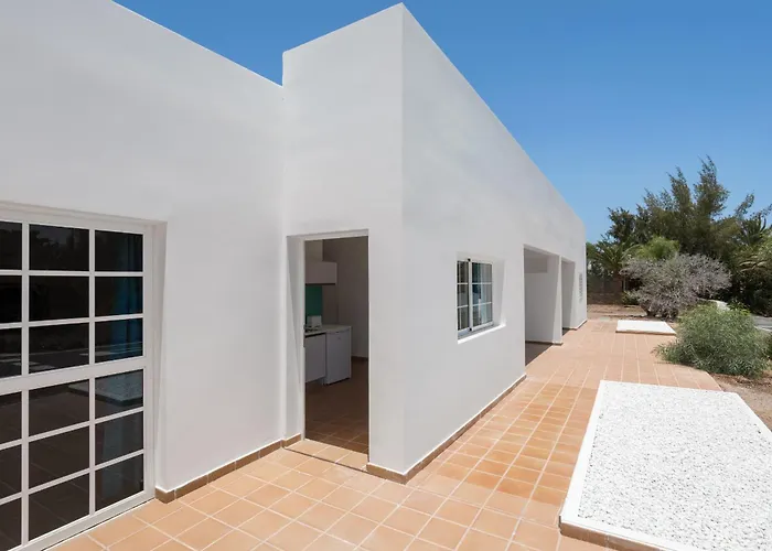 Flor De Hibisco Deluxe Pajara (Fuerteventura)