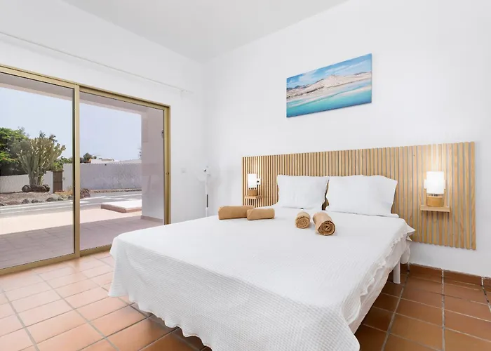 Flor De Hibisco Deluxe * Pajara (Fuerteventura)