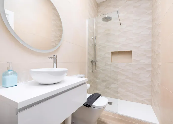 Apartment Flor De Hibisco Deluxe