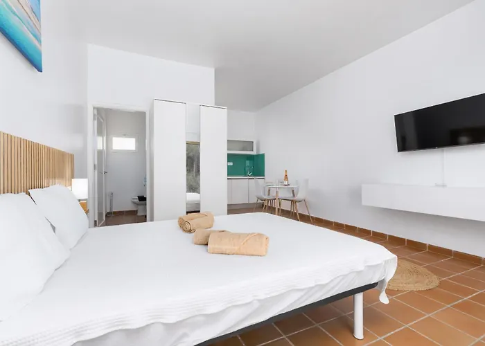 Flor De Hibisco Deluxe Apartment *