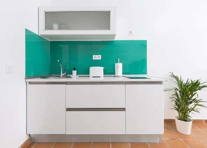 Apartment Flor De Hibisco Deluxe *