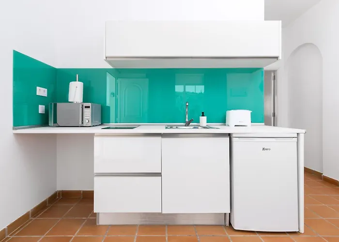 Apartment Flor De Hibisco Deluxe Pajara (Fuerteventura)