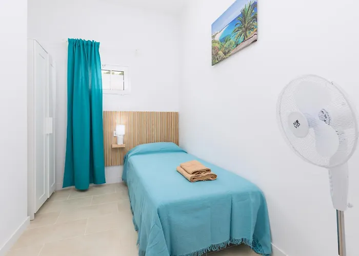 Flor De Hibisco Deluxe Pajara (Fuerteventura)