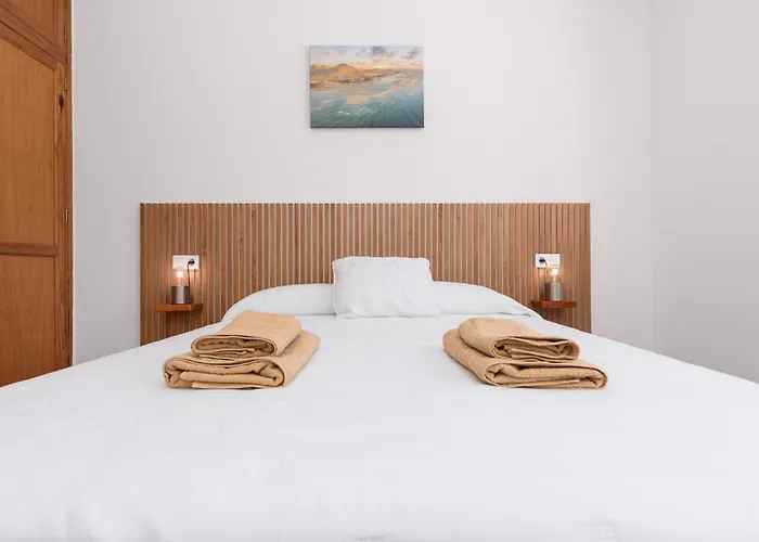 Flor De Hibisco Deluxe Apartment