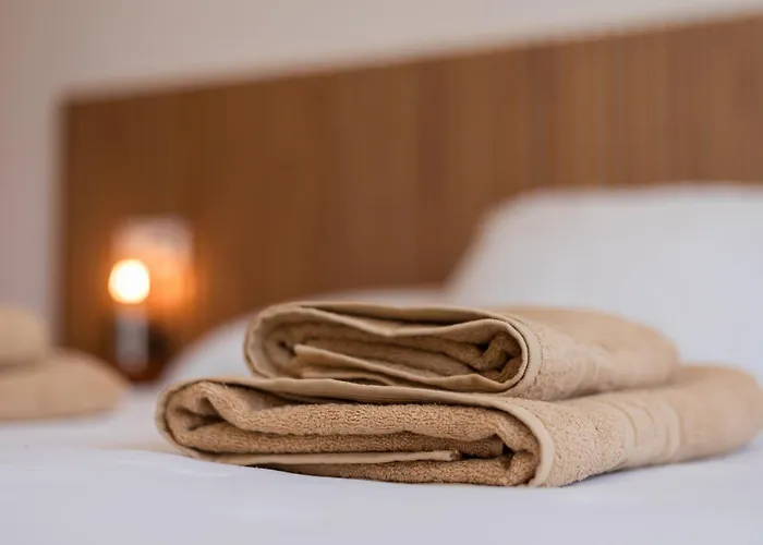 Apartment Flor De Hibisco Deluxe