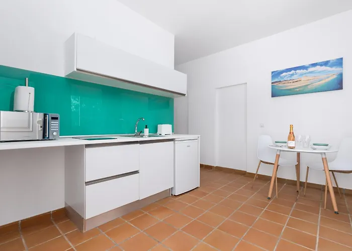 Flor De Hibisco Deluxe Apartment Pajara (Fuerteventura)