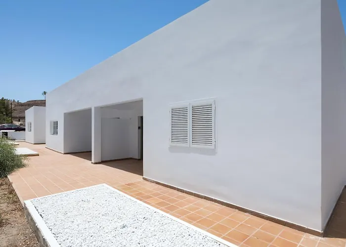 Flor De Hibisco Deluxe * Pajara (Fuerteventura)