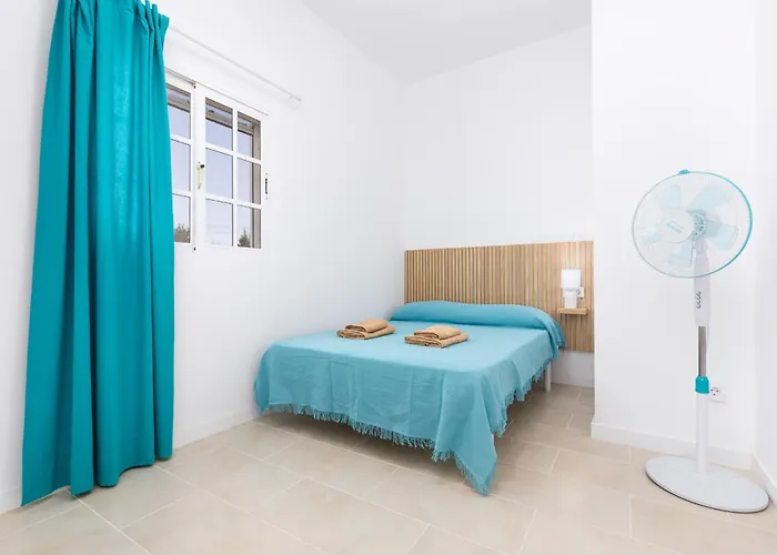 Flor De Hibisco Deluxe Apartment