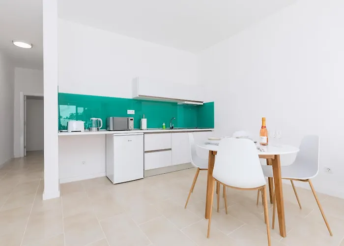 Apartment Flor De Hibisco Deluxe