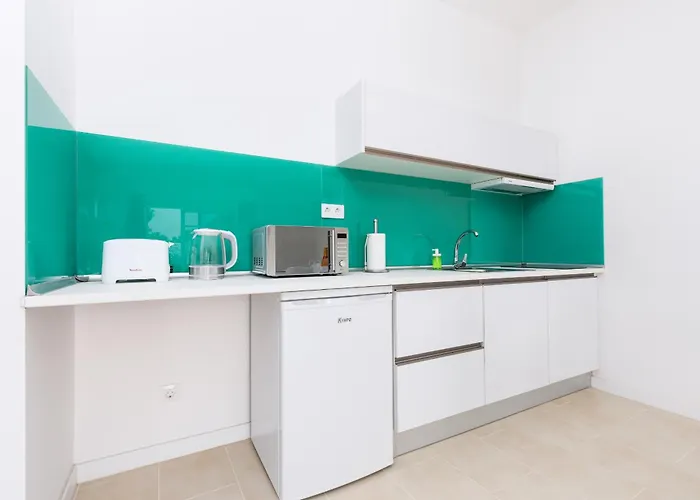 Flor De Hibisco Deluxe Apartment *