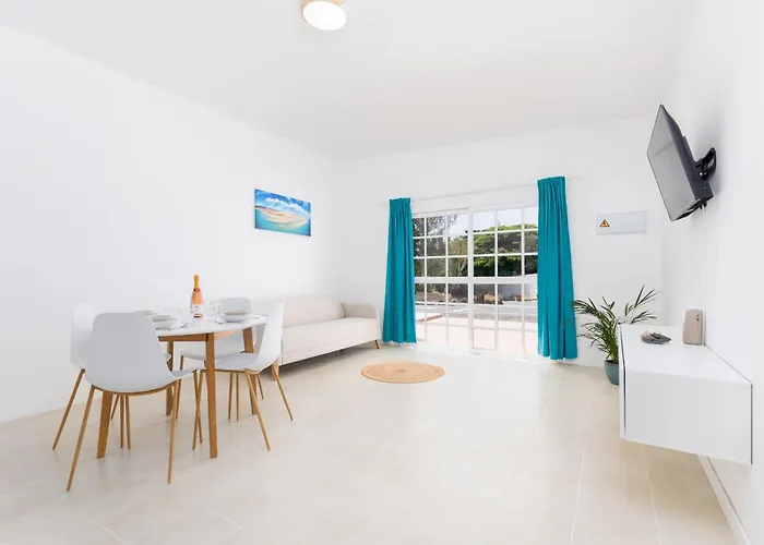 Apartment Flor De Hibisco Deluxe *