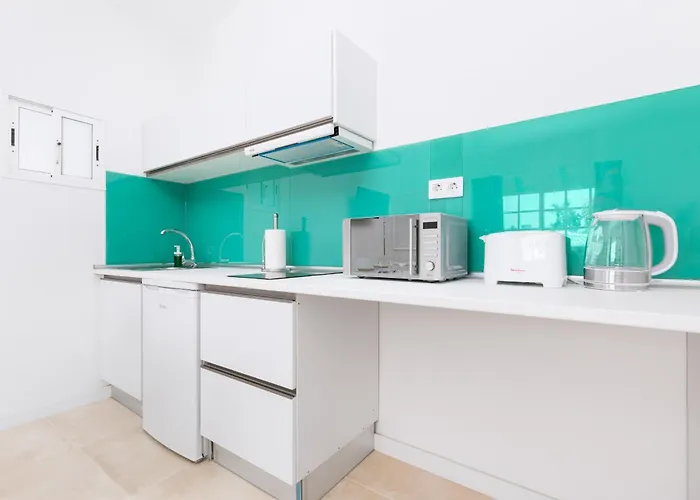 Flor De Hibisco Deluxe Pajara (Fuerteventura)