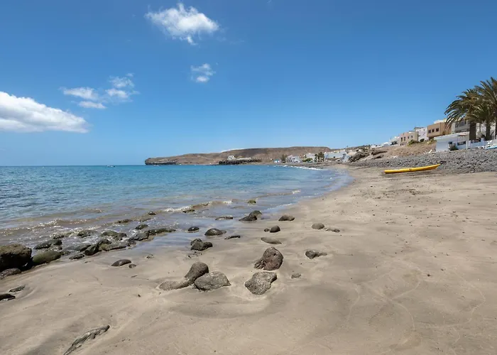 Flor De Hibisco Deluxe * Pajara (Fuerteventura)