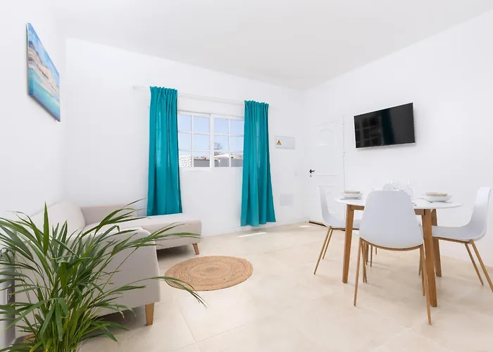 Apartment Flor De Hibisco Deluxe