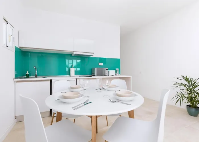 Apartment Flor De Hibisco Deluxe *