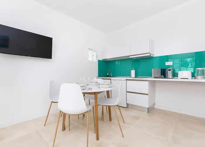 Apartment Flor De Hibisco Deluxe Pajara (Fuerteventura)