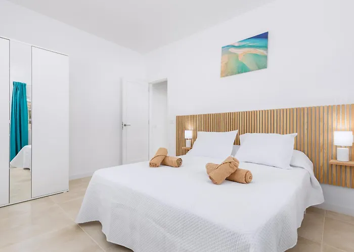 Flor De Hibisco Deluxe Pajara (Fuerteventura)