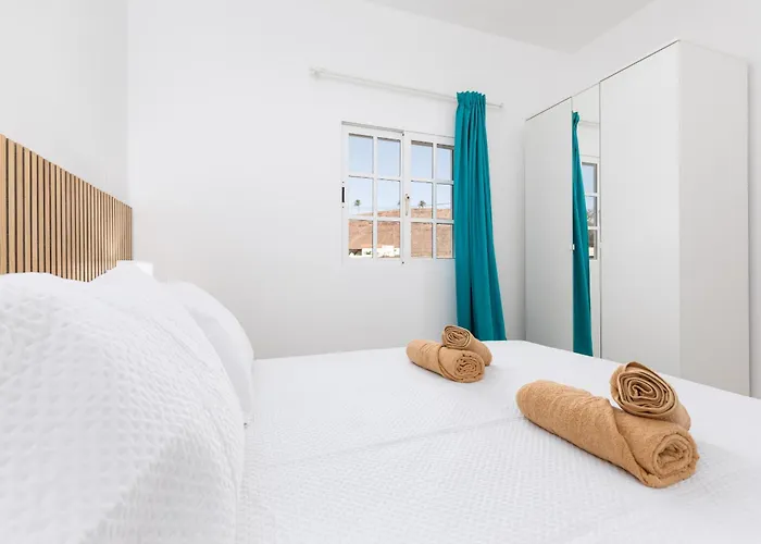 Flor De Hibisco Deluxe * Pajara (Fuerteventura)