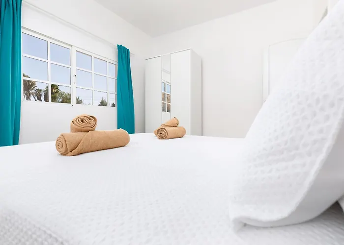 Apartment Flor De Hibisco Deluxe