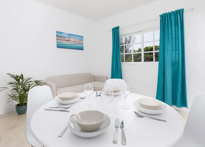 Apartment Flor De Hibisco Deluxe *