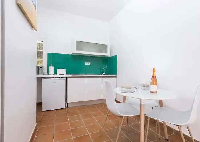 Apartment Flor De Hibisco Deluxe