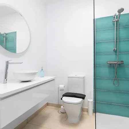 Apartman Flor De Hibisco Deluxe Pájara