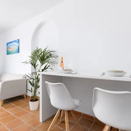 Flor De Hibisco Deluxe Apartamento Pájara