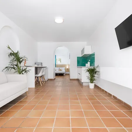 Apartman Flor De Hibisco Deluxe Pájara