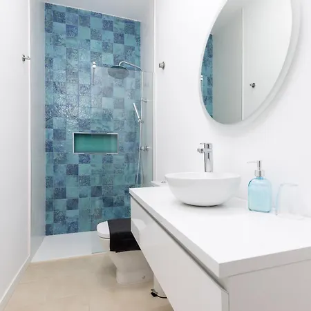 Flor De Hibisco Deluxe Apartman *