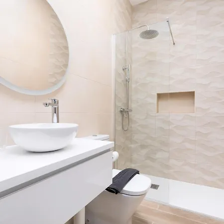 Apartman Flor De Hibisco Deluxe